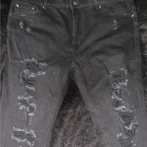 MNML jeans